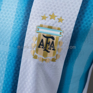 Camiseta Grêmio 2023 Local Manga Larga - vista lateral