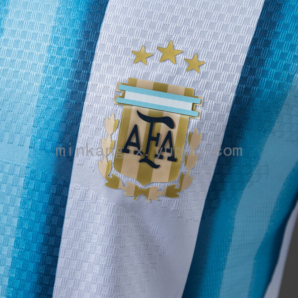 Camiseta Grêmio 2023 Local Manga Larga - vista lateral