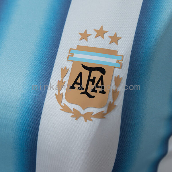 Camiseta Argentina 2026 Local Mujer - vista frontal
