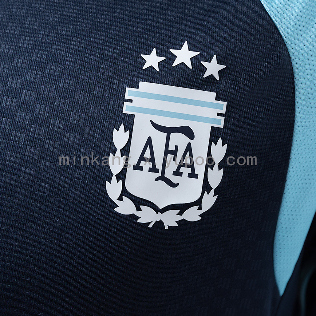 Camiseta Argentina 2026 Entrenamiento - vista frontal
