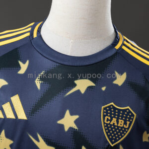 Camiseta Boca Juniors 2025/26 Alternativa Edición Especial - vista de hombro