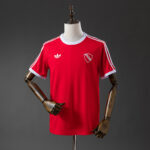 Camiseta Independiente 1978 Retro Local - vista frontal