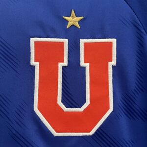 Camiseta Universidad de Chile 2024/25 Local - detalle