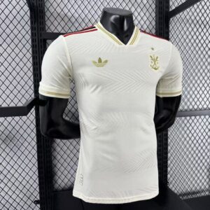 Camiseta Flamengo 2024 Tercera Versión Jugador — detalle