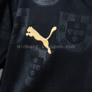 Camiseta Portugal 2026 Visita Nino - detalle