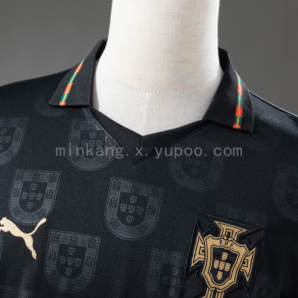 Camiseta Portugal 2026 Visita Edición Especial - detalle