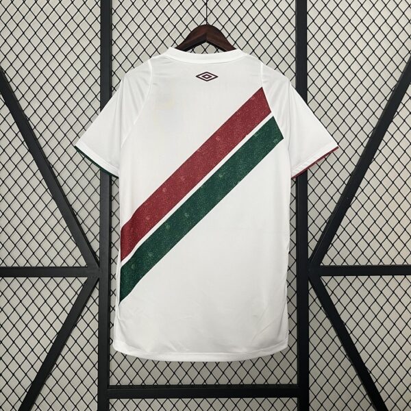 Camiseta Fluminense 2024/25 Visita — detalle