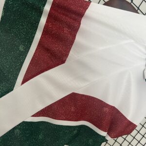 Camiseta Fluminense 2023/24 Visita Mujer — detalle