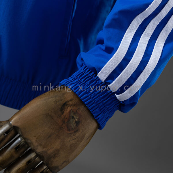 Camiseta Bayern Munich 2024/25 Entrenamiento Reversible Manga Larga - detalle