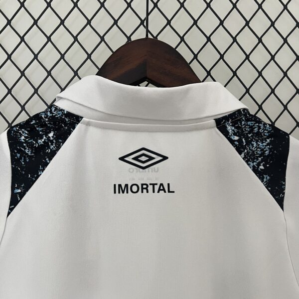 Camiseta Gremio 2023/24 Visita — detalle