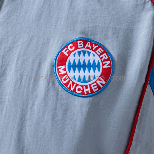 Camiseta Bayern Munich 2023/24 Cortaviento - detalle