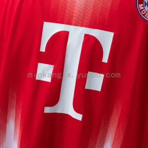 Camiseta FC Bayern München 2023/24 Local Manga Larga - detalle del bajo