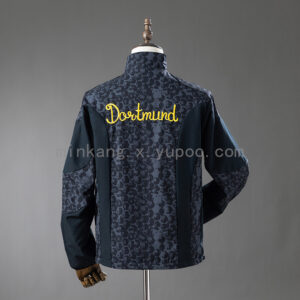 Camiseta Borussia Dortmund 2023/24 Cortaviento - detalle