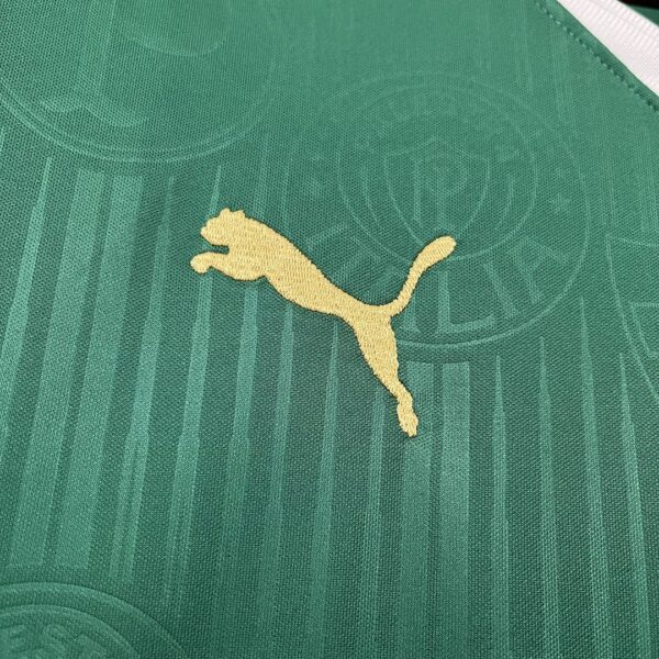 Camiseta Palmeiras 2023/24 Local — detalle
