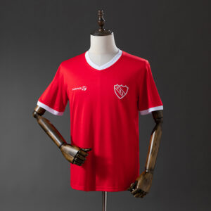Camiseta Independiente 1989 Retro Local - vista frontal