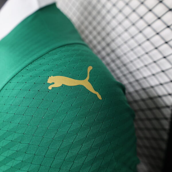 Camiseta Palmeiras 2024/25 Local Versión Jugador — detalle