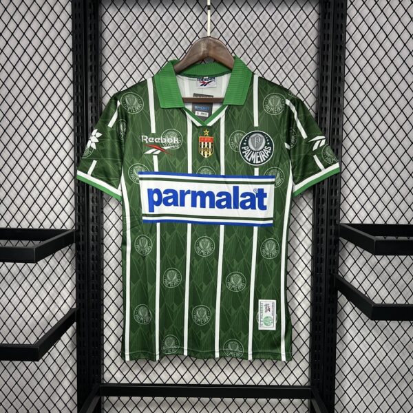 Camiseta Palmeiras 1996 Retro