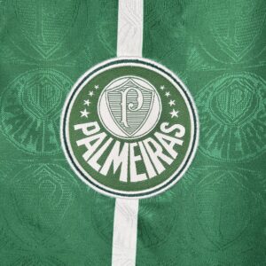 Camiseta Palmeiras 1993 Manga Larga