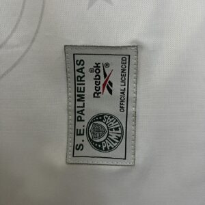 Camiseta Palmeiras 1997 Retro