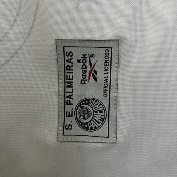 Camiseta Palmeiras 1997 Retro