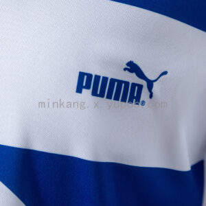 Camiseta MSV Duisburg 1980 Retro Local - vista frontal