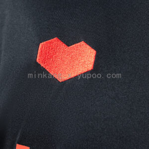 Camiseta FC St. Pauli Retro Kiezhelden Negra - etiqueta interior