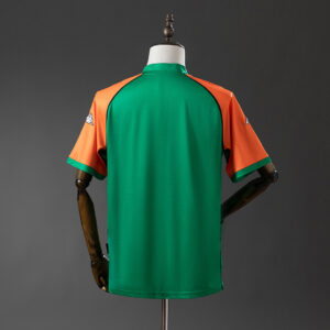 Camiseta Werder Bremen 1992 Visita - vista trasera