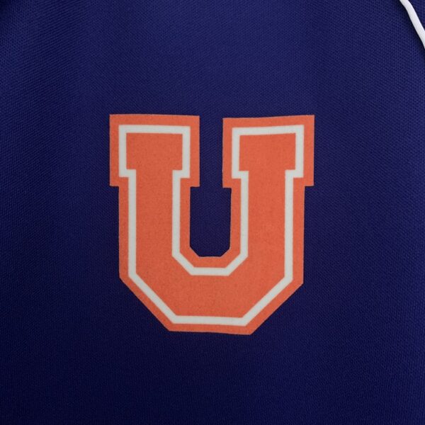 Camiseta Universidad de Chile 1993 Local - detalle