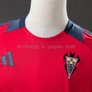 Camiseta Albacete Balompié 2021/22 Visita — detalle lateral