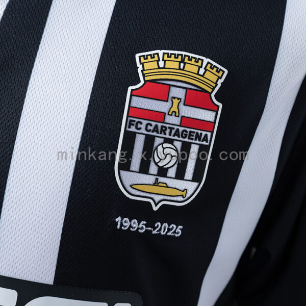 Camiseta FC Cartagena 2023/24 Local — detalle