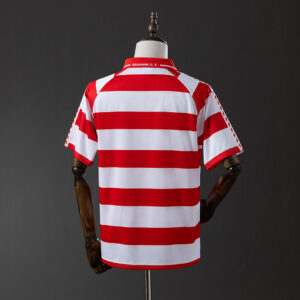 Camiseta Granada CF 1972 Retro Local — vista trasera