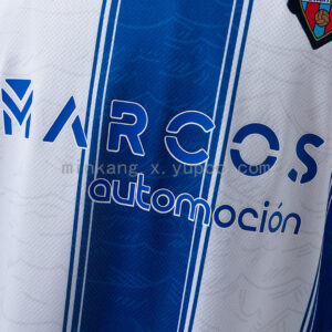 Camiseta Levante UD 2023/24 Visita — vista lateral