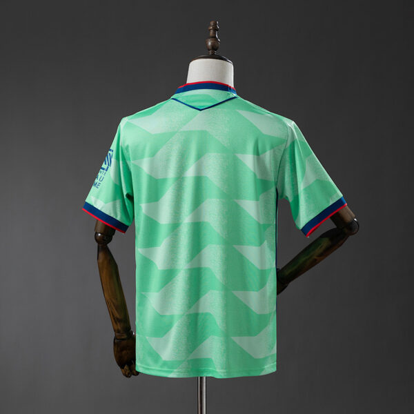 Camiseta Levante UD 2023/24 Tercera — vista trasera