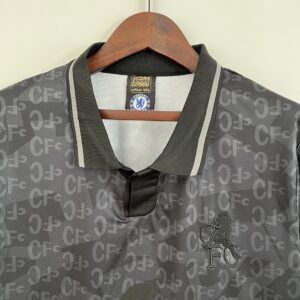 Camiseta Chelsea 1990 Retro - detalle