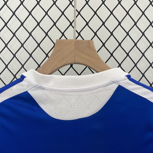 Camiseta Chelsea 2012 Retro Local - detalle