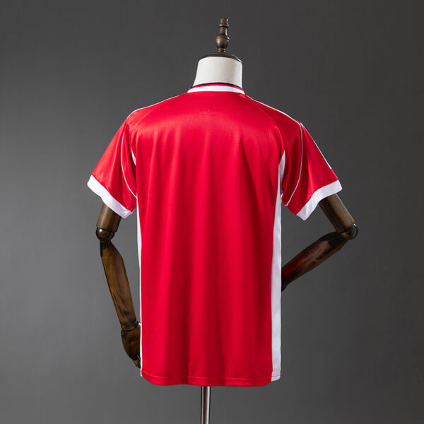 Camiseta Real Murcia 1988 Retro Local — vista frontal