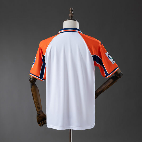 Camiseta Real Oviedo 2001 Retro