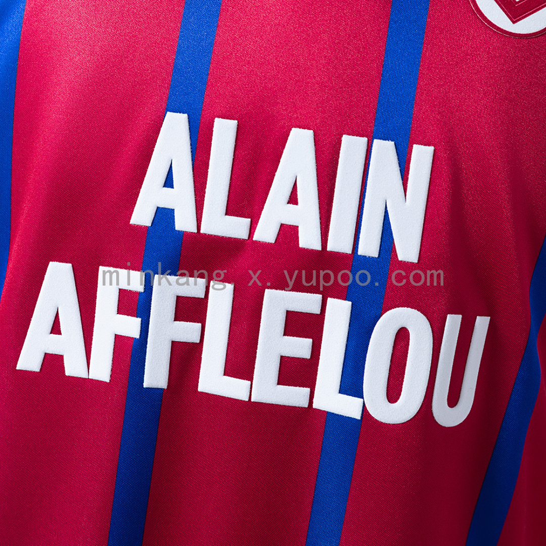 Camiseta Girondins de Bordeaux 1990/91 Retro Local - vista frontal