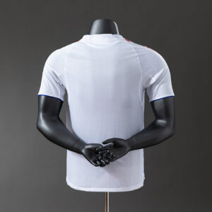 Camiseta Olympique de Lyon 2024/25 Local Versión Jugador - vista frontal