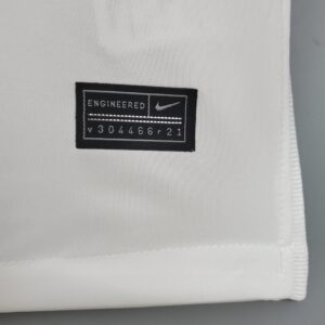 Camiseta Paris Saint-Germain 2023/24 Visita - detalle dobladillo