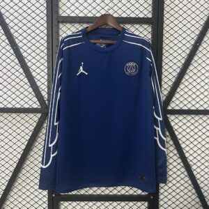 Camiseta Paris Saint-Germain 2023/24 Local Manga Larga - detalle inferior