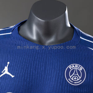 Camiseta Paris Saint-Germain 2023/24 Local Versión Jugador Manga Larga - vista lateral