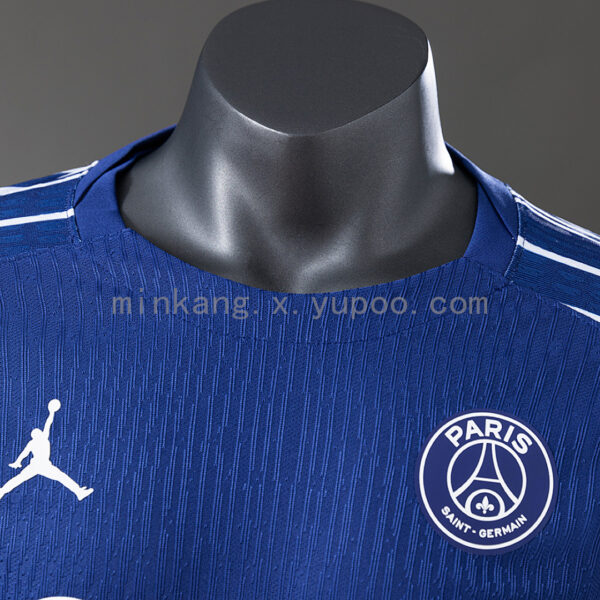 Camiseta Paris Saint-Germain 2023/24 Local Versión Jugador Manga Larga - vista lateral