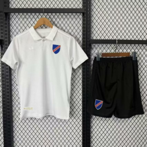 Camiseta Colo Colo 2025 Aniversario - vista trasera de los pantalones cortos