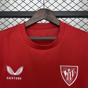Camiseta Athletic Bilbao 2023/24 Arquero — detalle