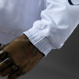 Camiseta Paris Saint-Germain 2022/23 Reversible - detalle de las costuras laterales