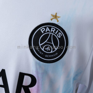 Camiseta Paris Saint-Germain 2023/24 Pre-Partido - vista frontal