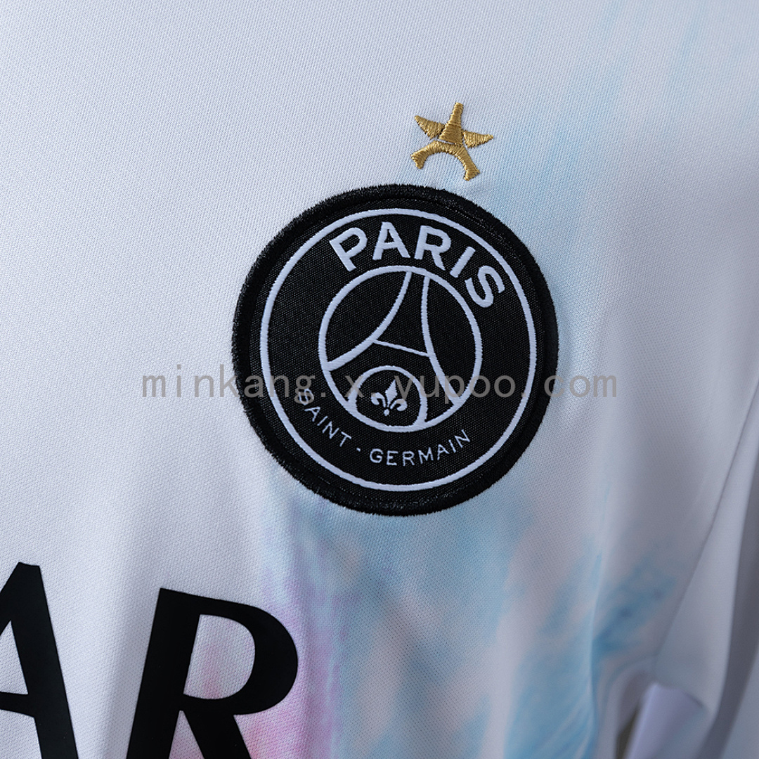 Camiseta Paris Saint-Germain 2023/24 Pre-Partido - vista frontal
