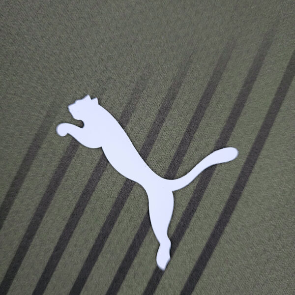 Camiseta AC Milan 2022/23 Tercera - detalle inferior de la camiseta