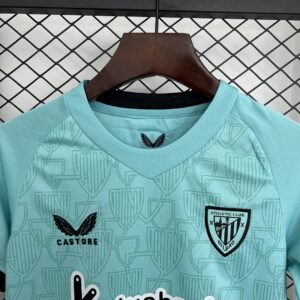 Camiseta Athletic Bilbao 2023/24 Tercera — detalle